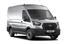 Van Hire Speke - Ford Transit LWB - Van hire Speke