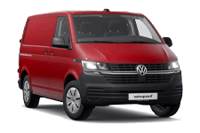 Van Hire Speke - VW Transporter Automatic - Van hire Speke